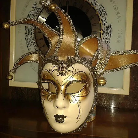 Hotel Cristallo Lido de Venise