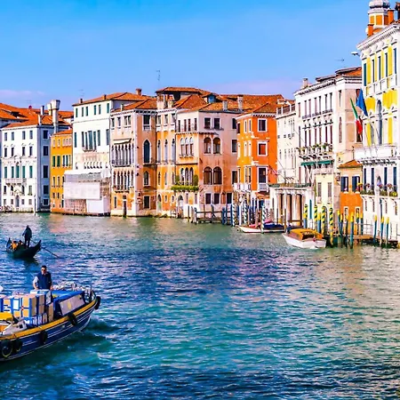 מלון Cristallo ונציה - לידו