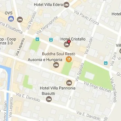 克里斯塔罗酒店 酒店
