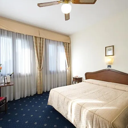 Hotel Cristallo Venetië-Lido