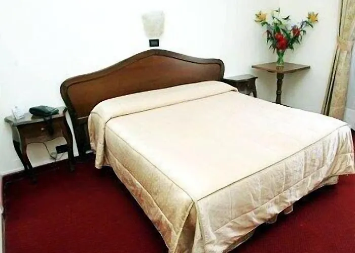 Cristallo מלון ונציה - לידו