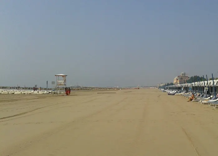 מלון Cristallo ונציה - לידו