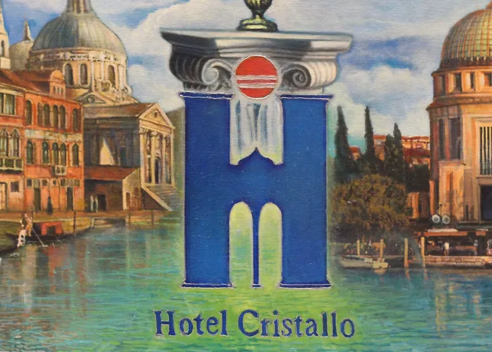 Cristallo מלון ונציה - לידו