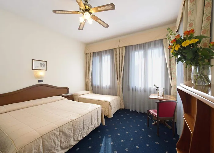 מלון Cristallo ונציה - לידו