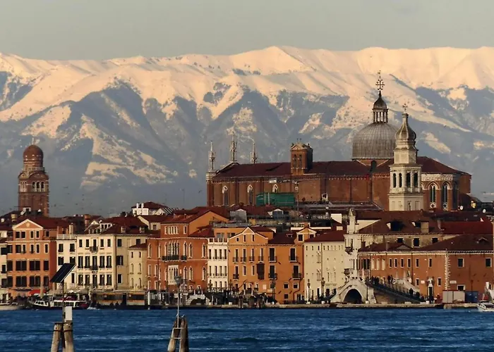 Cristallo מלון ונציה - לידו