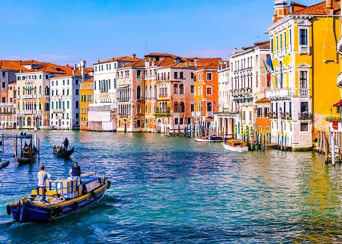 מלון Cristallo ונציה - לידו