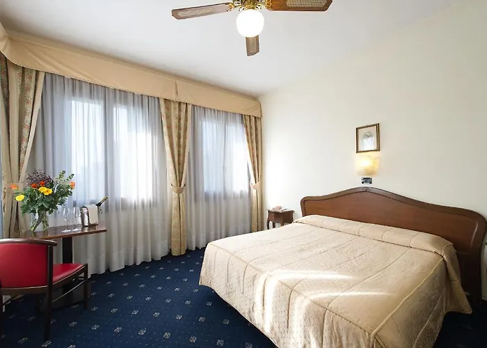 מלון Cristallo ונציה - לידו