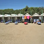 Cristallo Hotel Benátky – Lido