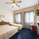 Hotel Cristallo Benátky – Lido