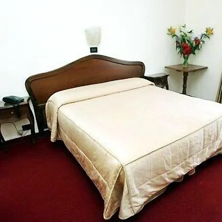 Cristallo Hotel Benátky – Lido