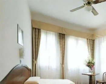 Hotel Cristallo Benátky – Lido