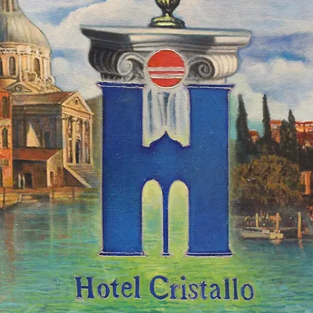 Cristallo Hotel Benátky – Lido