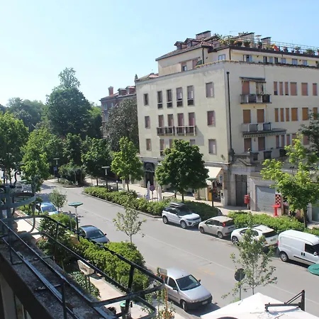 Cristallo Benátky – Lido