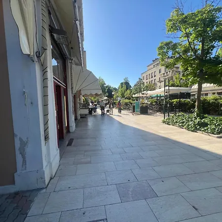 Hotel Cristallo Venedigs Lido