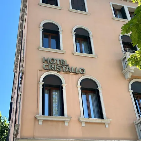 מלון Cristallo