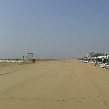 Hotel Cristallo Benátky – Lido