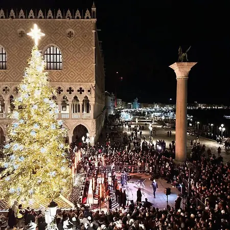 Cristallo Venedigs Lido