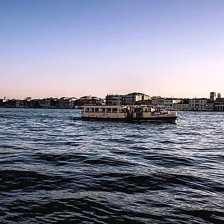 Hotel Cristallo Benátky – Lido