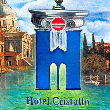 Cristallo Hotel Benátky – Lido
