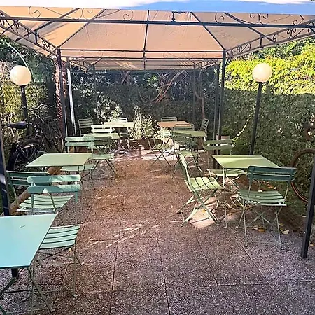 Cristallo Hotel