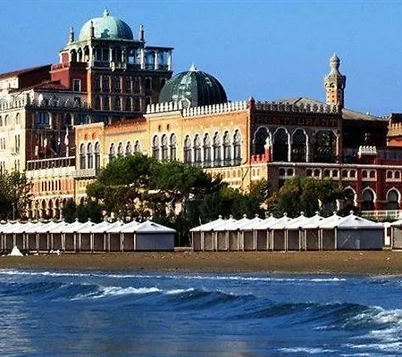 Cristallo 2* Benátky – Lido