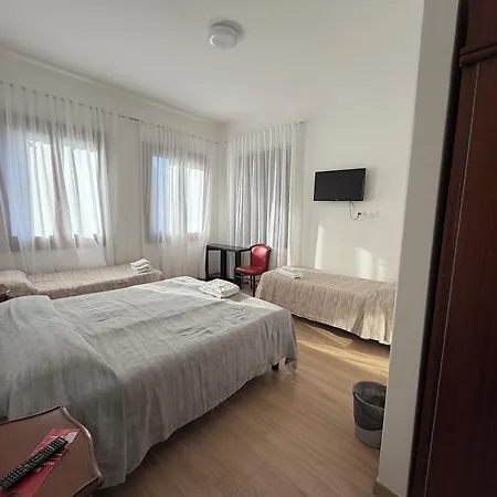 Hotel Cristallo Benátky – Lido